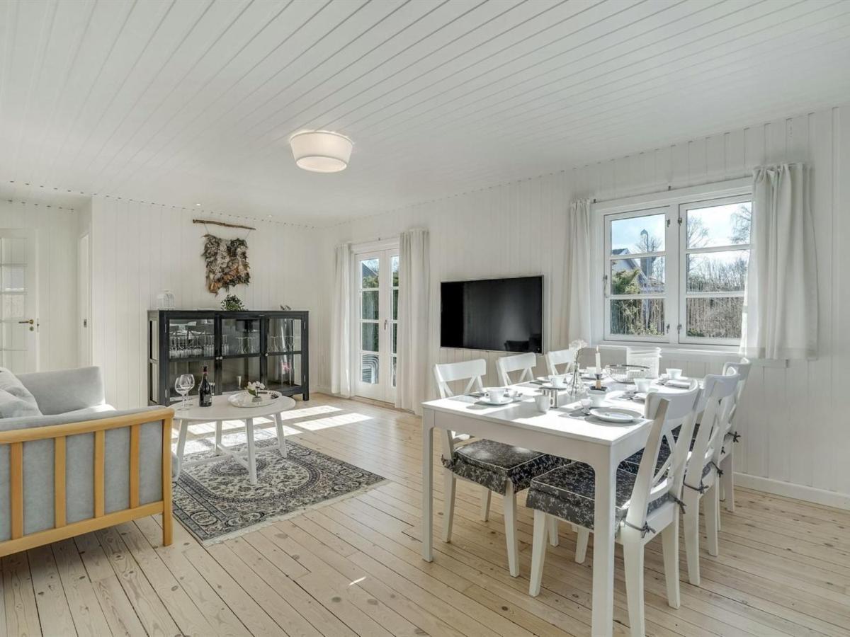 Holiday Home Ghita - 1-2Km From The Sea In Sealand By Interhome Hornbæk Exterior foto