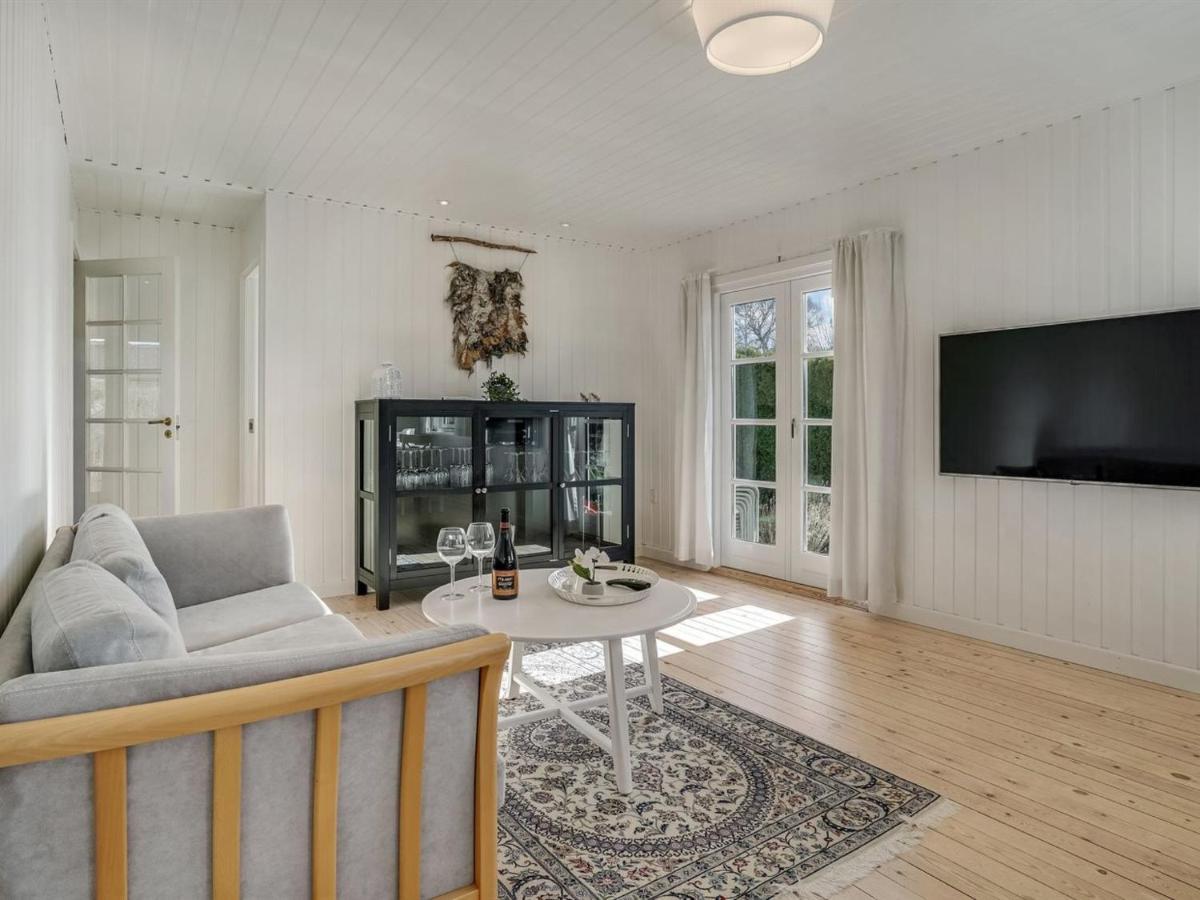 Holiday Home Ghita - 1-2Km From The Sea In Sealand By Interhome Hornbæk Exterior foto