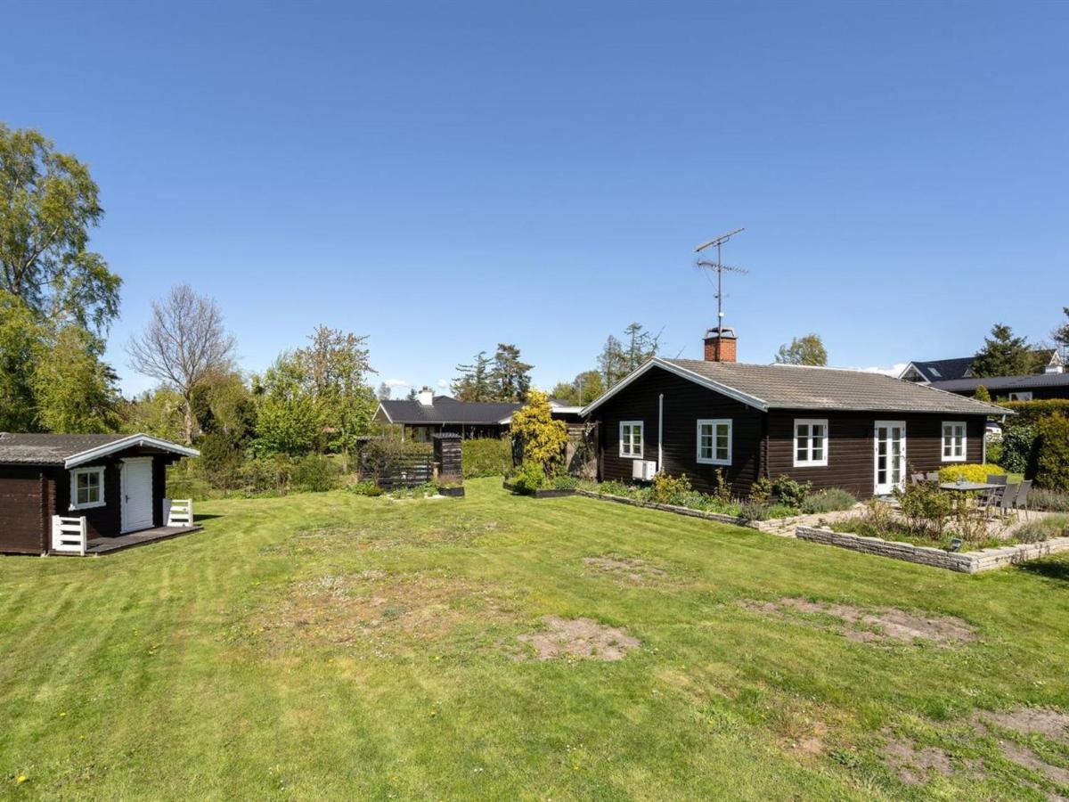 Holiday Home Ghita - 1-2Km From The Sea In Sealand By Interhome Hornbæk Exterior foto